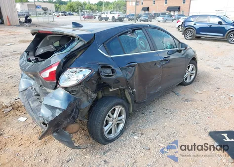 2018 Chevrolet Cruze Lt Auto z USA, uszkodzony, nr VIN 3G1BE6SM2JS623068